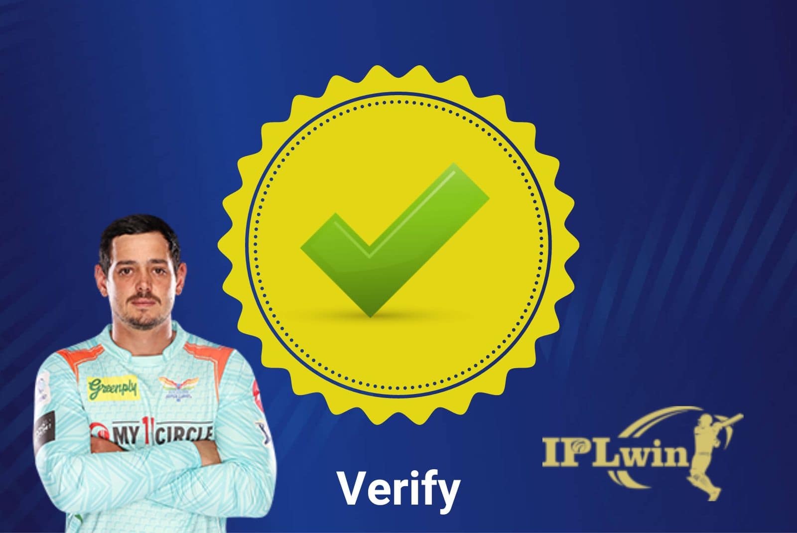 IPLwin verification guide for Indian players