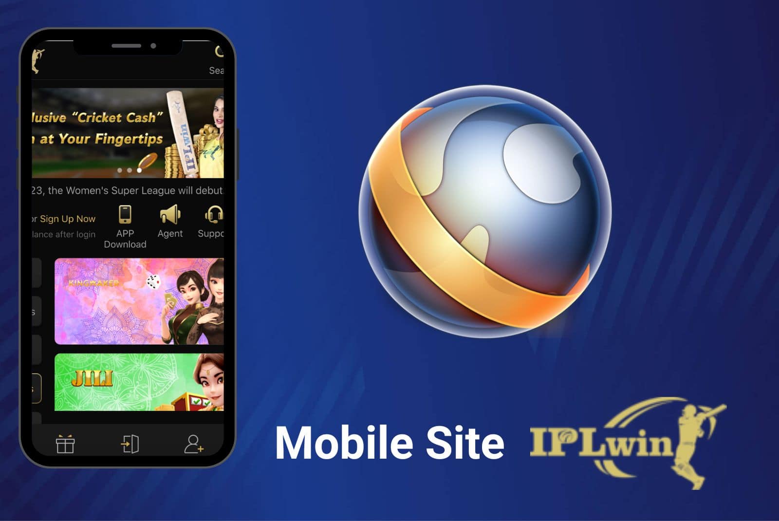 IPLwin India mobile site detailed review