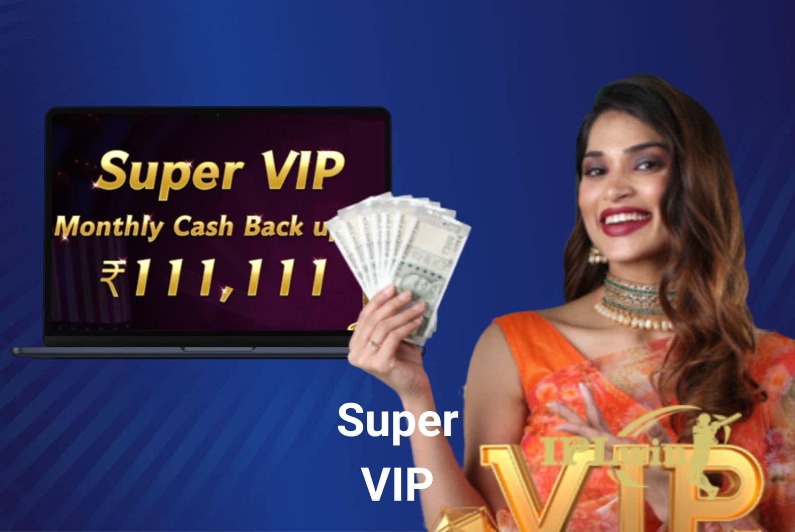 IPLwin India super vip bonus detailed overview