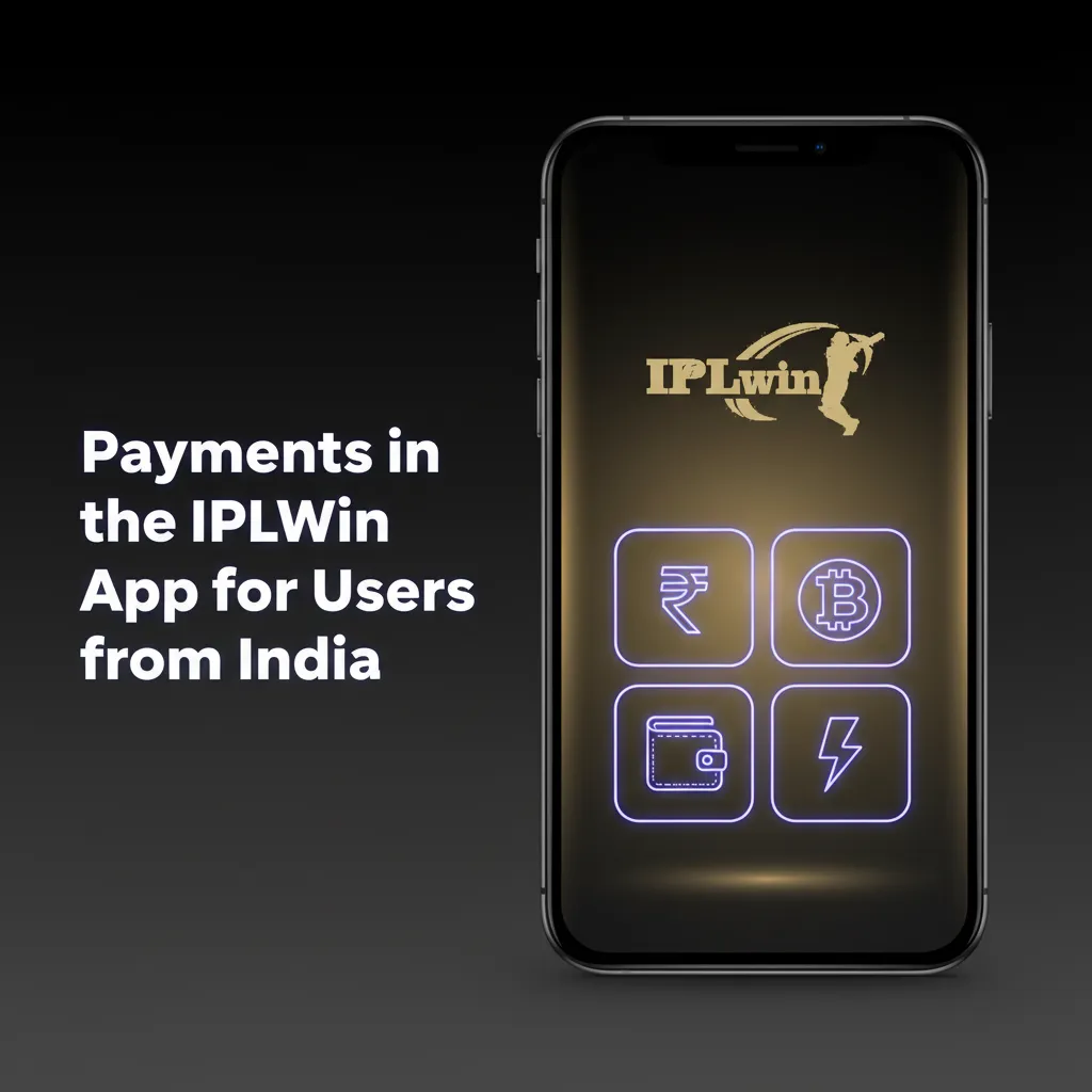 IPLWin India payments: UPI, Paytm, bank transfer; instant deposits, withdrawals in minutes; min ₹200 deposit, ₹500 withdrawal
